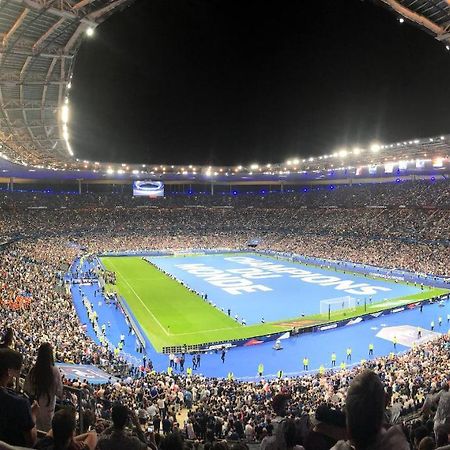 Appartement Cosy Proche Stade De France - Jo Paris 2024 Le Blanc-Mesnil Exterior photo